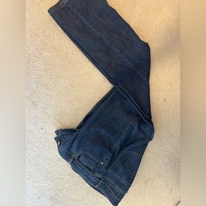 CABi lightweight jeans, size 14